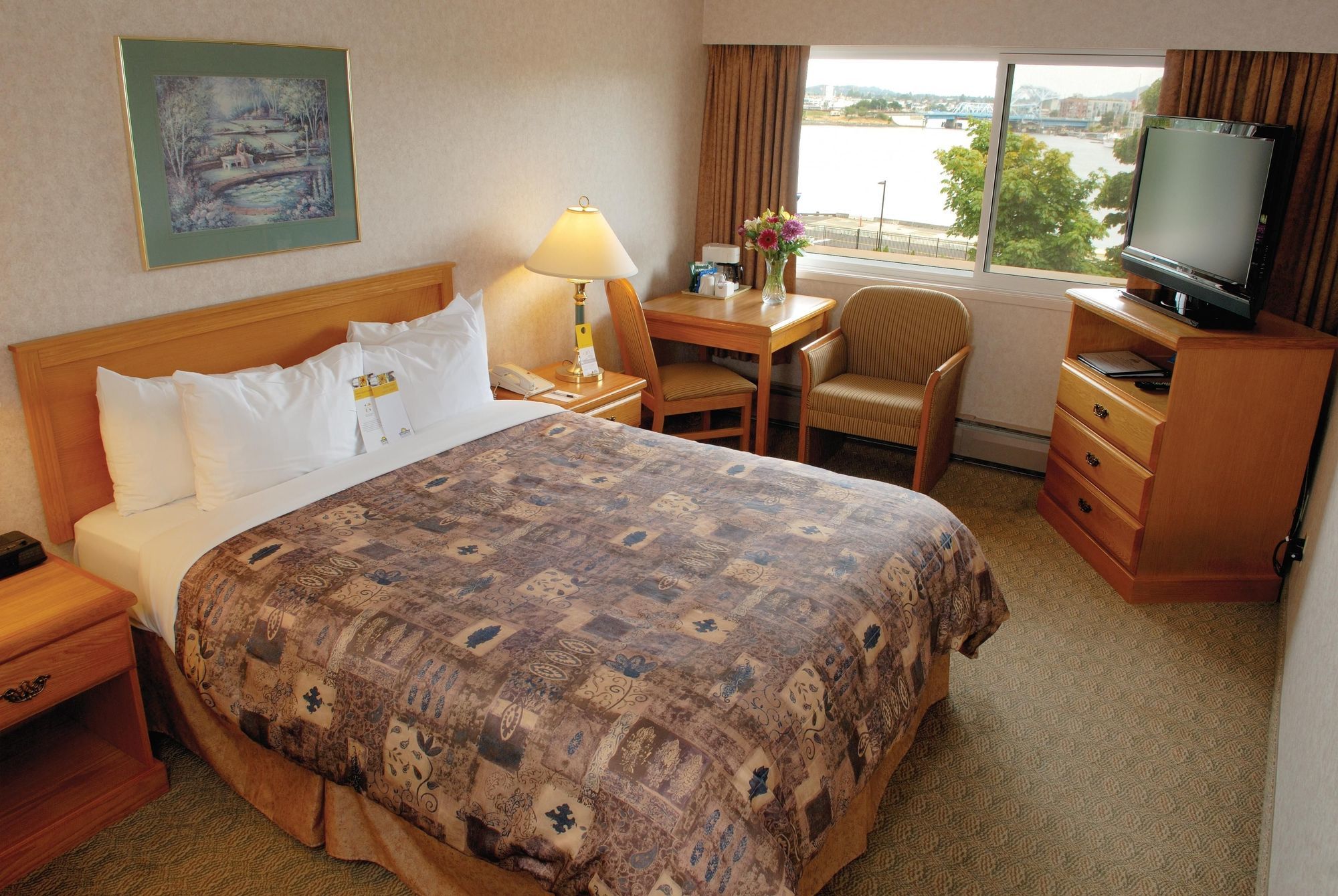 Days Inn By Wyndham Victoria On The Harbour Exterior foto