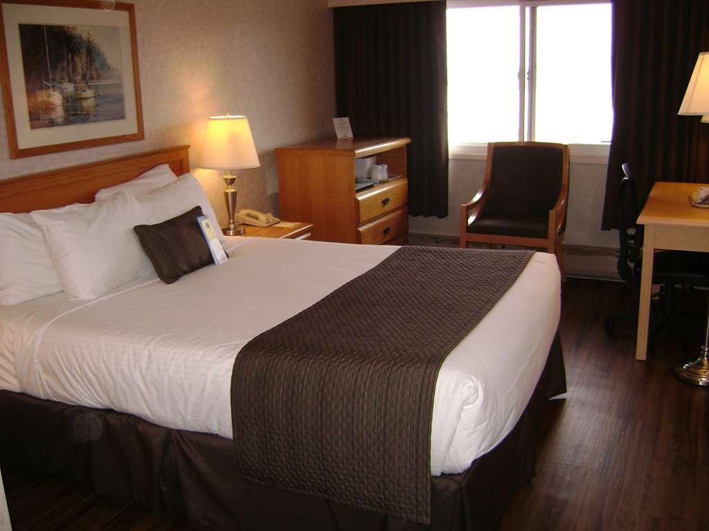 Days Inn By Wyndham Victoria On The Harbour Zimmer foto